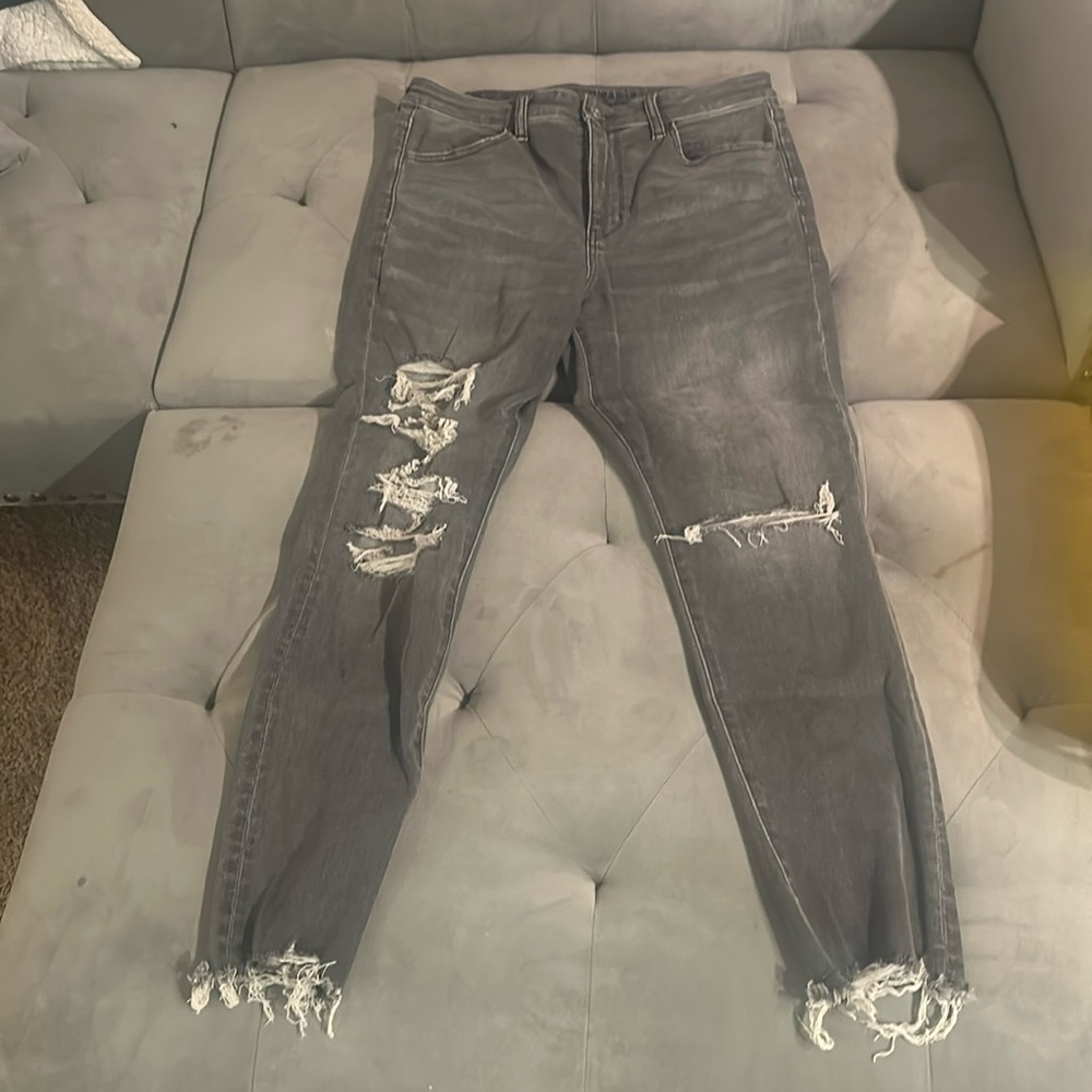 American eagle size 12